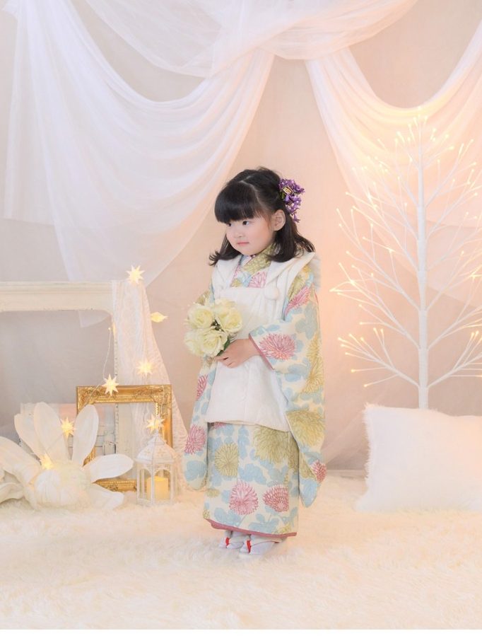 3才のお祝い