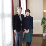 静岡市還暦夫婦ポートレート
