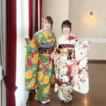 双子さん　振袖レンタル