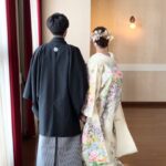 静岡市の写真館で和装フォトウェディング
