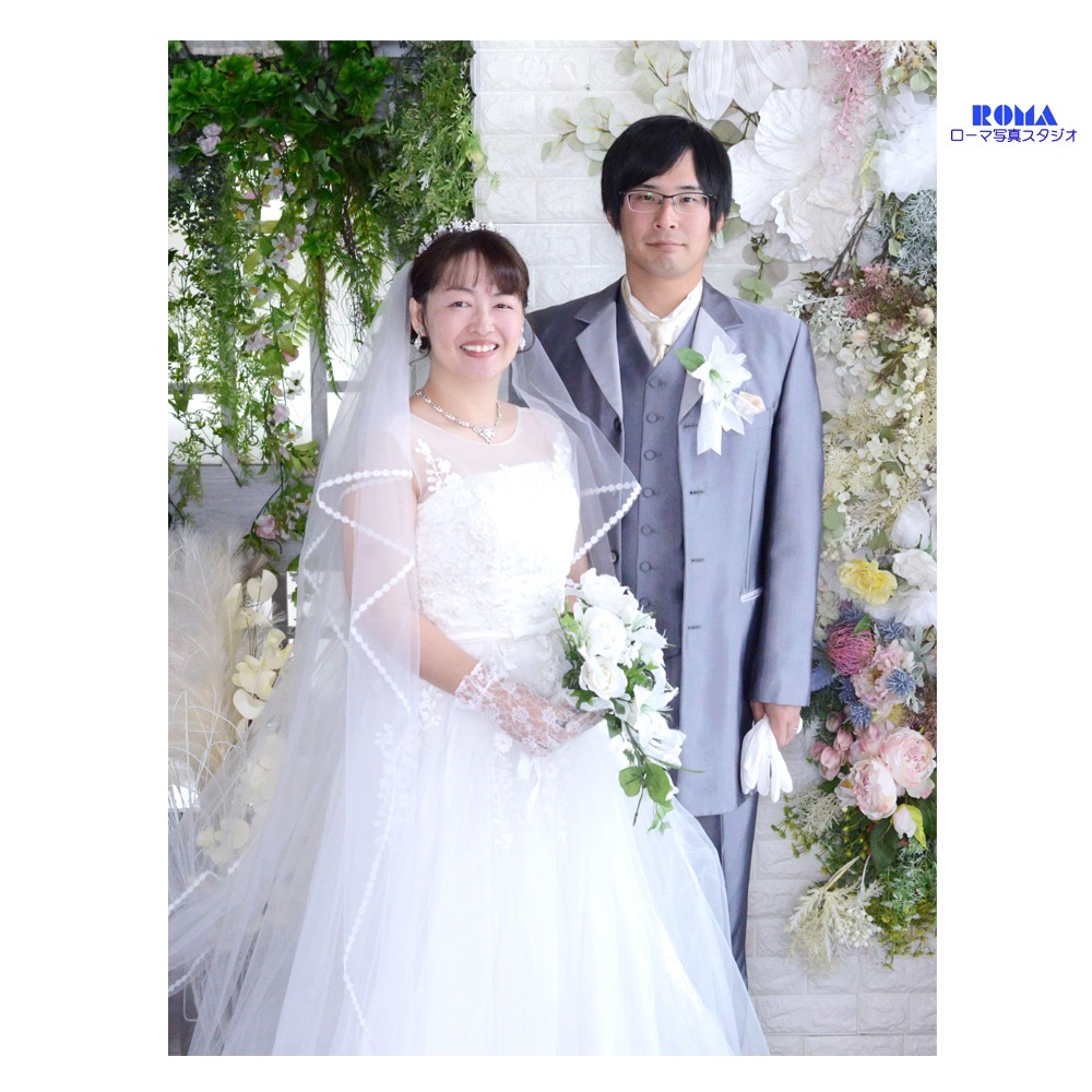 自然光もプラスしたライティング撮影