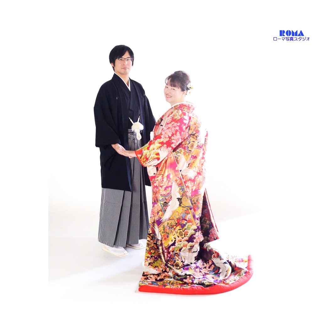 撮影中の自然な表情